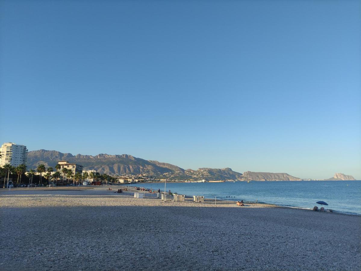 Albir Cosy Apartment El Albir Exterior foto